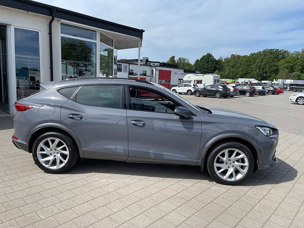 Cupra Formentor E-HYBRID 204HK ENDAST 1.989 mil