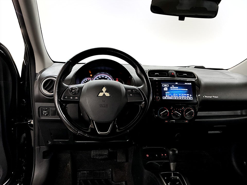 Bild på Mitsubishi Space Star Comfort 1,2 CVT 80hk Aut CARPLAY FARTHÅLLARE