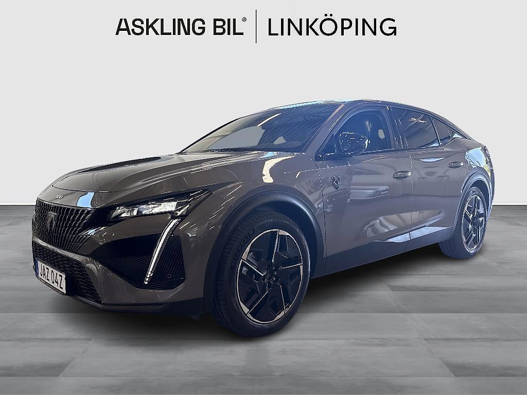 Peugeot 408 1.2 Limited PureTech 130 GT