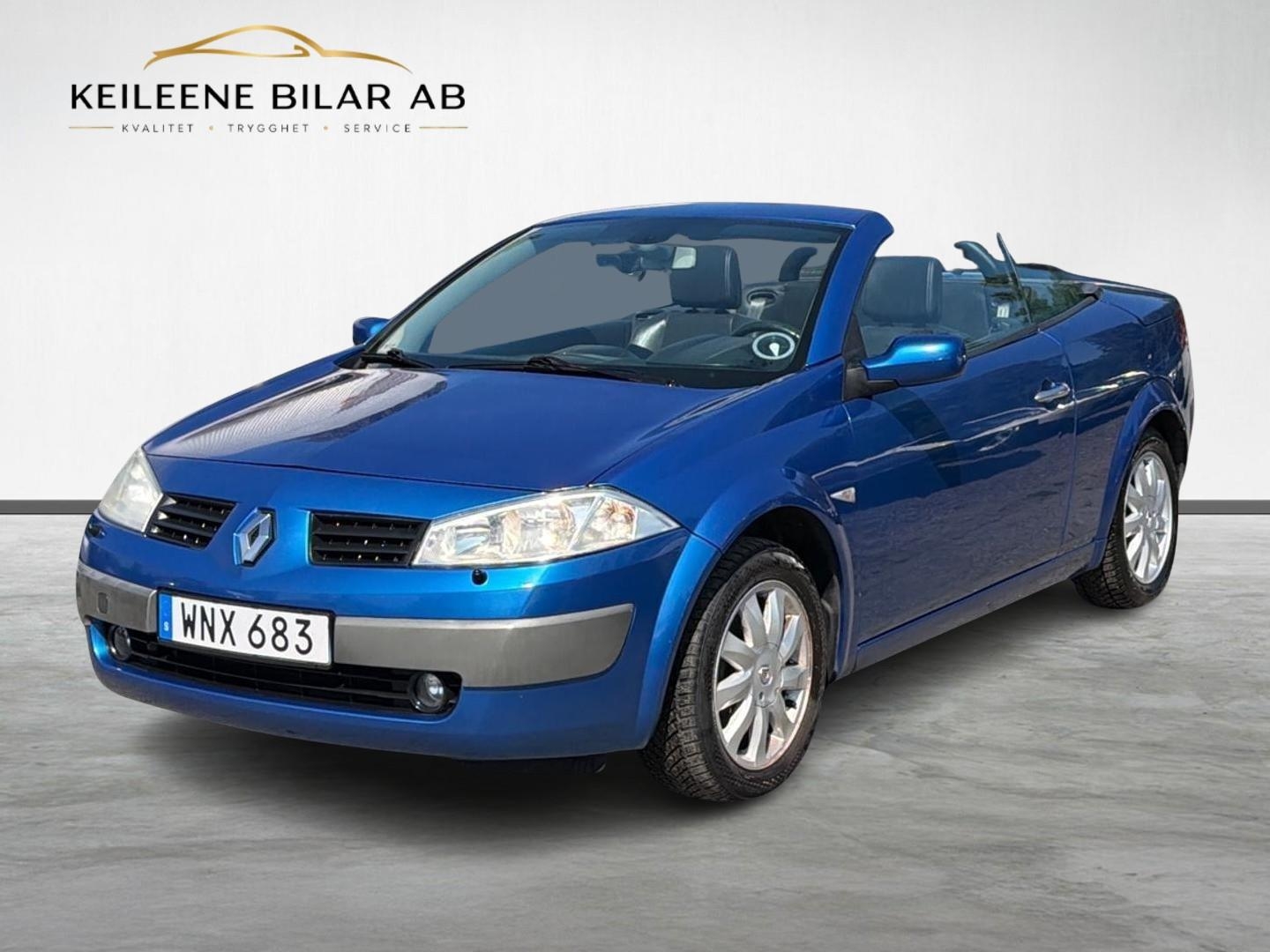 Renault Megane 2006, bild 7/10