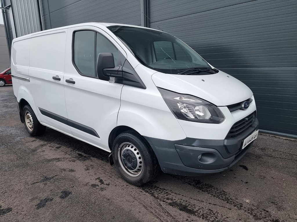 Ford Transit Custom 270 2.2 TDCi Euro 5