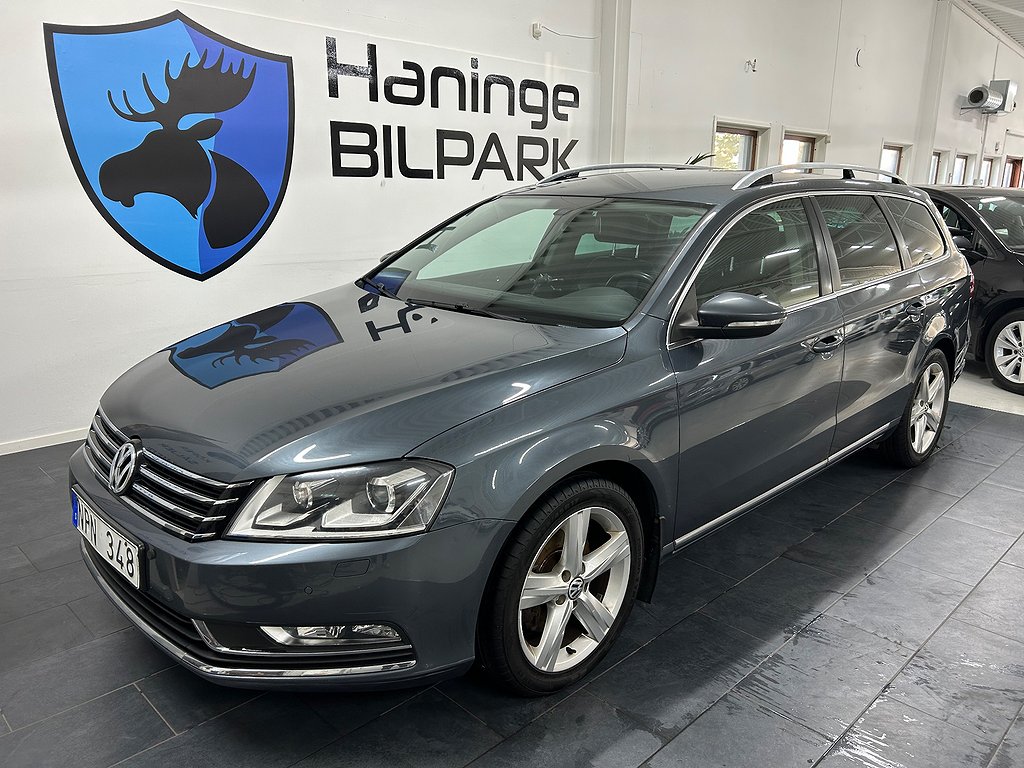 Volkswagen Passat 2.0 TDI 4Motion/SUPERDEAL 3,95%/VÄRMARE