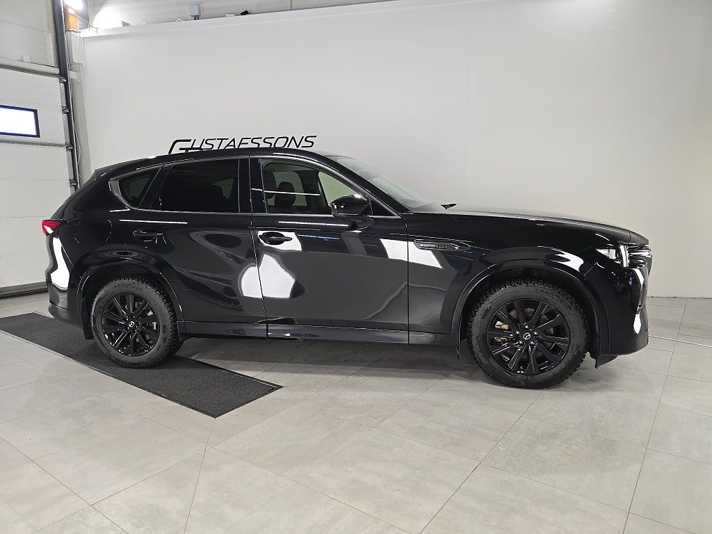 Mazda CX-60 Homura PHEV AWD - extra utrustning 4,99% RÄNTA