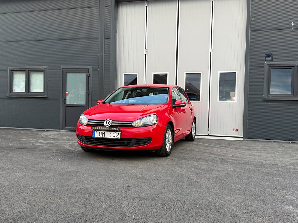 Volkswagen Golf I 1.6 TDI DPF BMT Masters, 1 Ägare, Dieselvärmare, D-krok