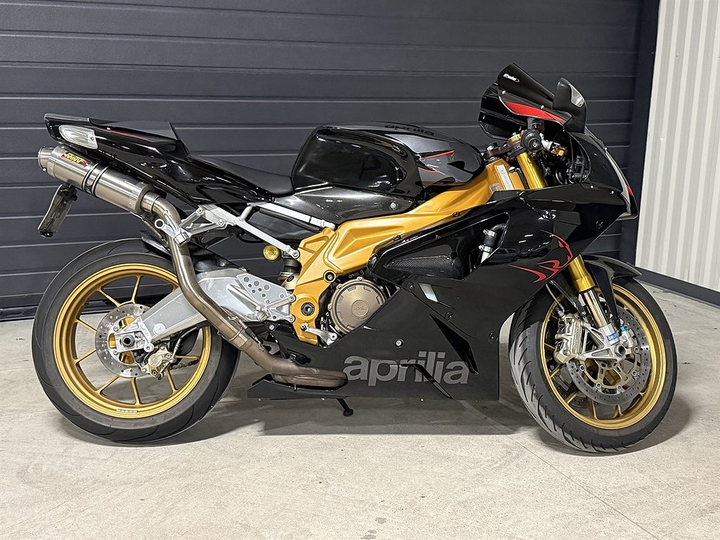 Aprilia Rsv 1000r Factory