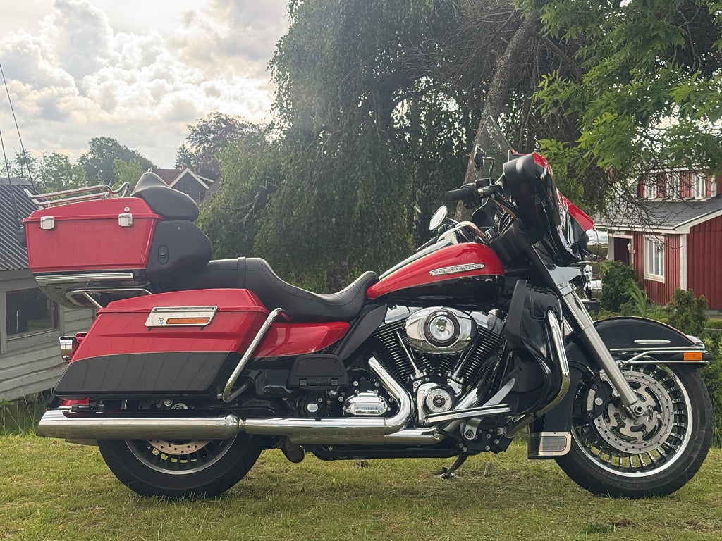 Harley-Davidson Electra Glide Ultra Limited 1.7 Flhtk Electraglide