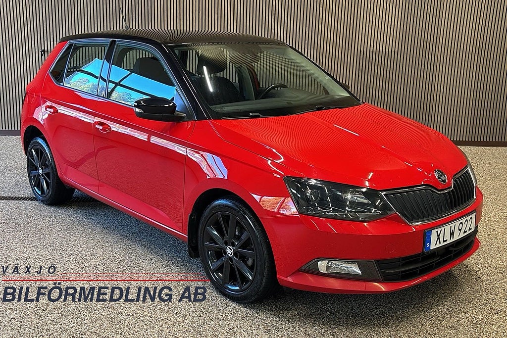 Skoda Fabia 1.0 TSI Style 