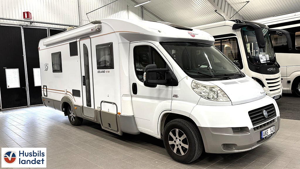 Bürstner T Solano 710