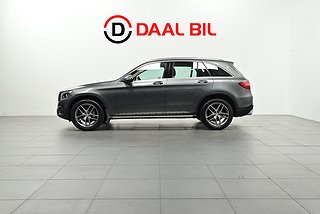 Mercedes-Benz GLC 220d 4M 170HK SE-EDT BURM® LUFTFJÄD DVÄRM