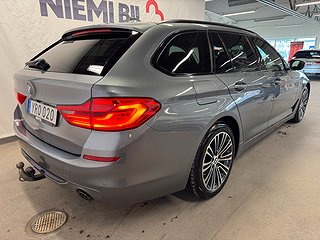 BMW 520 d xDrive Steptronic Sport line Drag/Värmare/Kamera