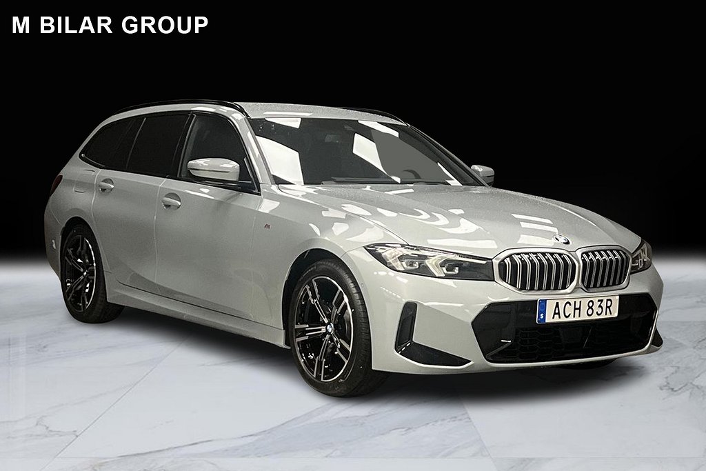 BMW 320 d xDrive Touring