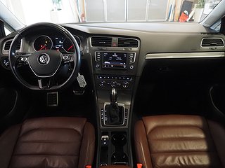 Kombi Volkswagen Golf 13 av 21