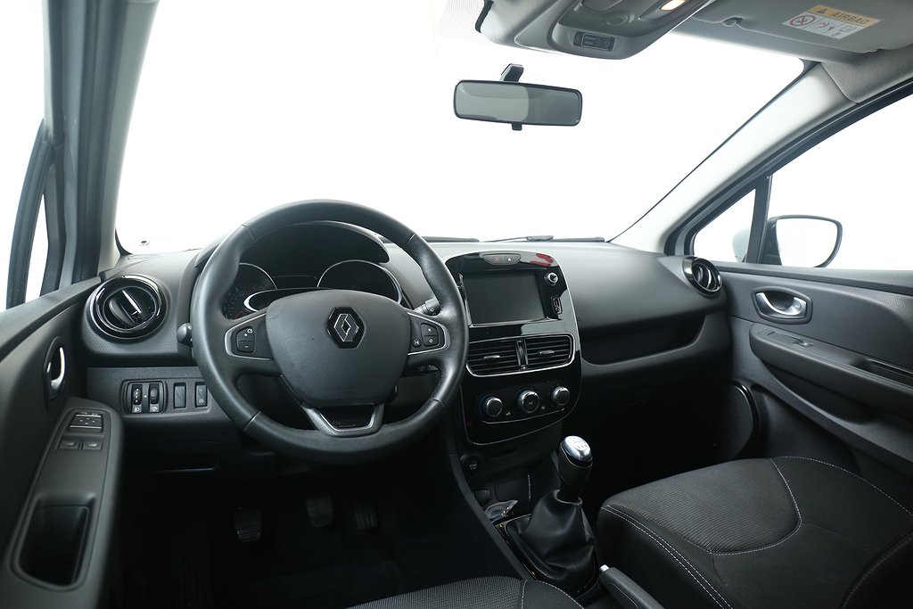 Renault Clio 0,9 TCe 90hk Sport Tourer Navi Bluetooth 2020