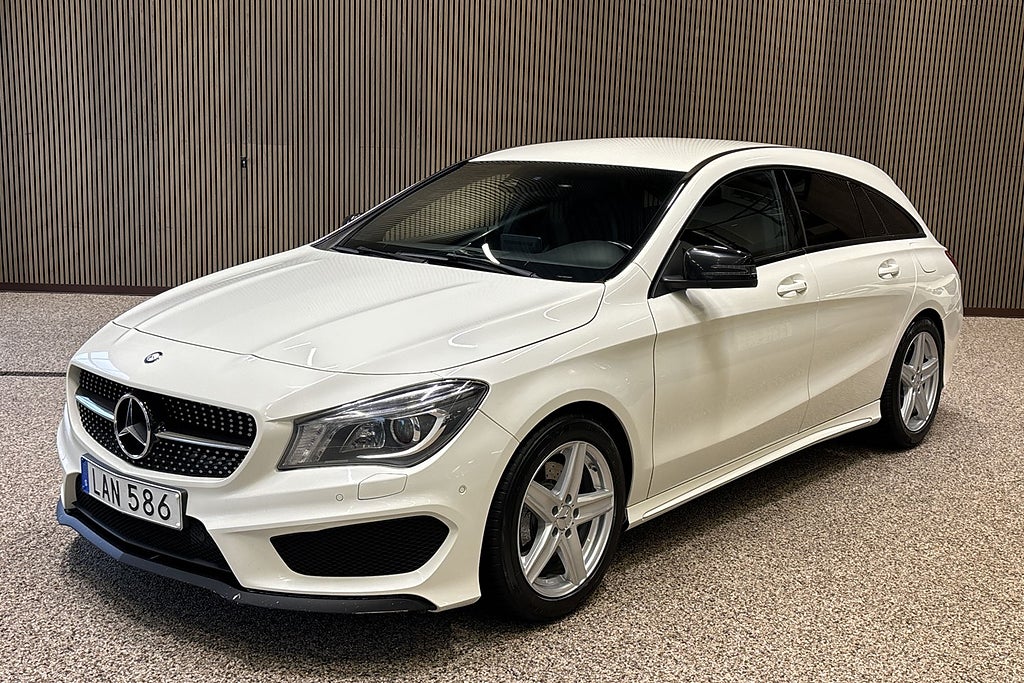 Mercedes-Benz CLA220 d
