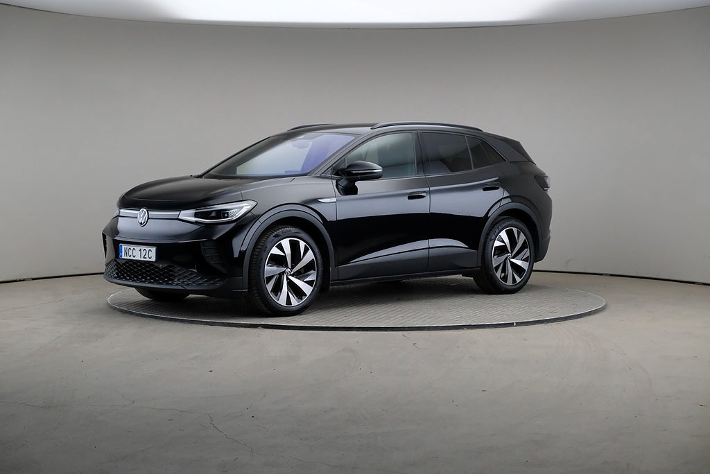 Volkswagen ID.4 Pro Performance 4Motion Top Sport Plus Designpkt Komfort plus...