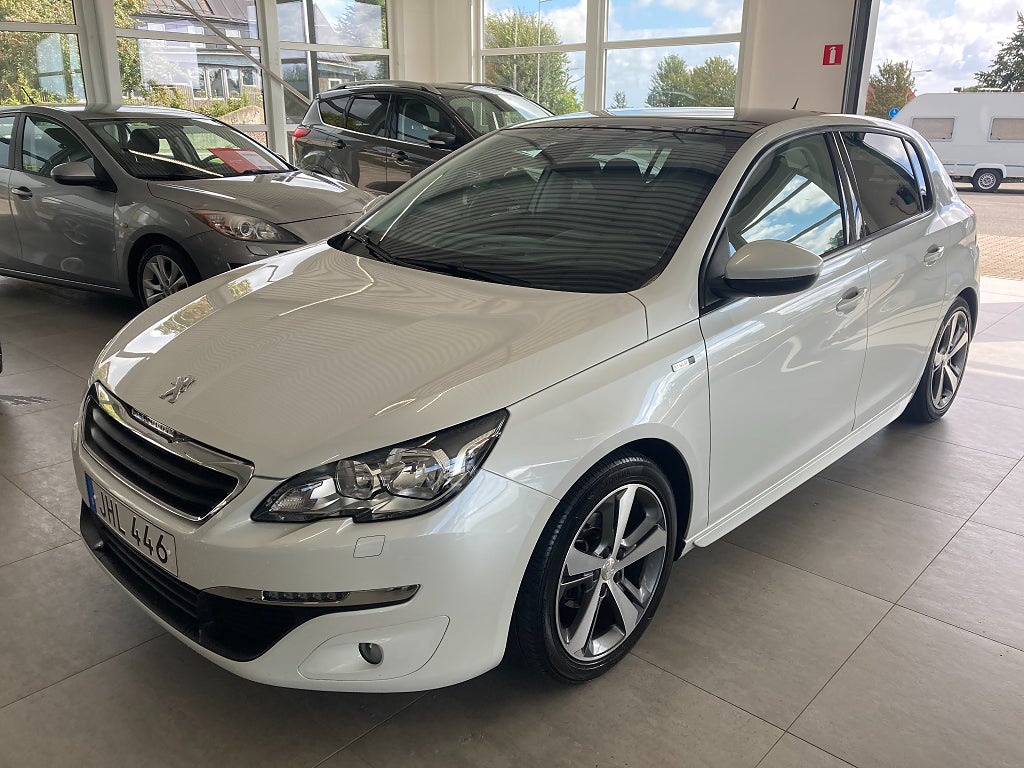 Peugeot 308 1.2 PureTech 110 Style Euro 6