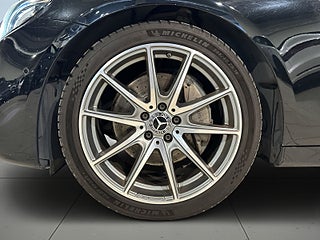 Mercedes-Benz E220 220 T d 4MATIC 9G AMG Drag Pvärm Kamera GPS S/V-hjul – bild 14