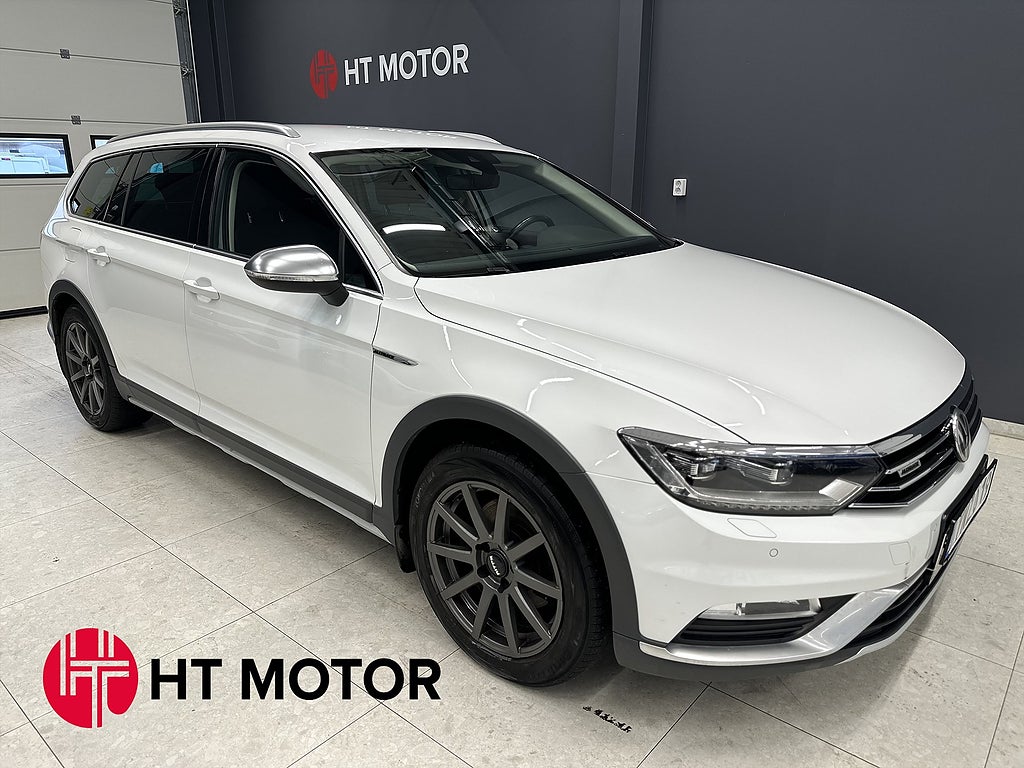 Volkswagen Passat Alltrack 2.0 TDI DPF SCR 4Motion/B-Kamera/Drag/Cockpit/Vä