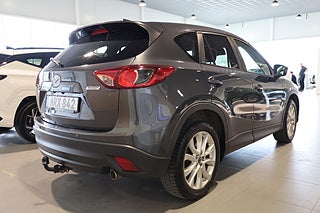 SUV Mazda CX-5 5 av 28