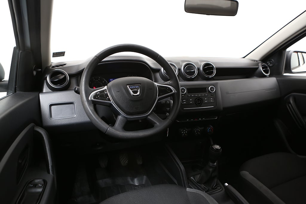 Dacia Duster 1,0 TCe 91hk Bluetooth Farthållare P-sensorer 2021