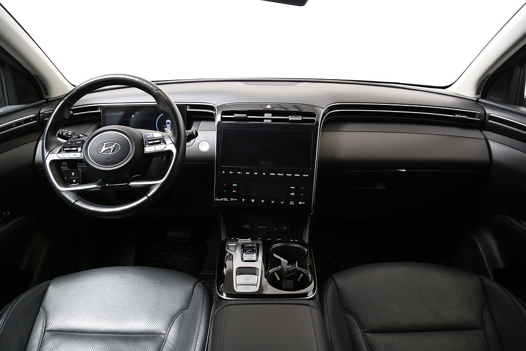 Hyundai Tucson 1,6T-GDi PHEV 265hk 6AT 4WD Advanced Drag 2022