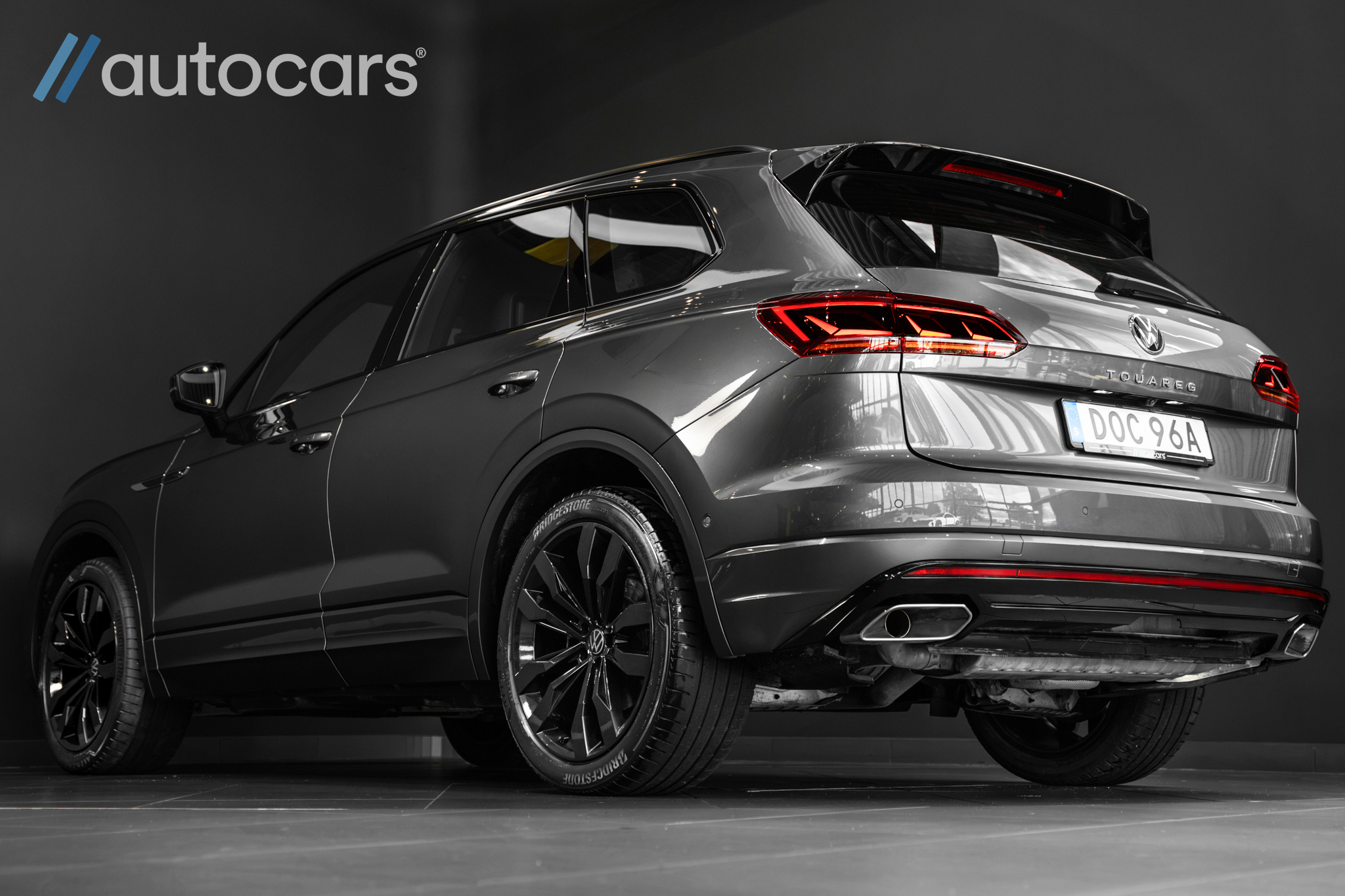 Volkswagen Touareg V6 TDI 4M R Black 2022, bild 4/72