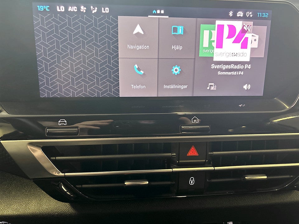 Bild på Citroën C4 Shine 1.2 PT 130hk Aut B-KAMERA NAVI