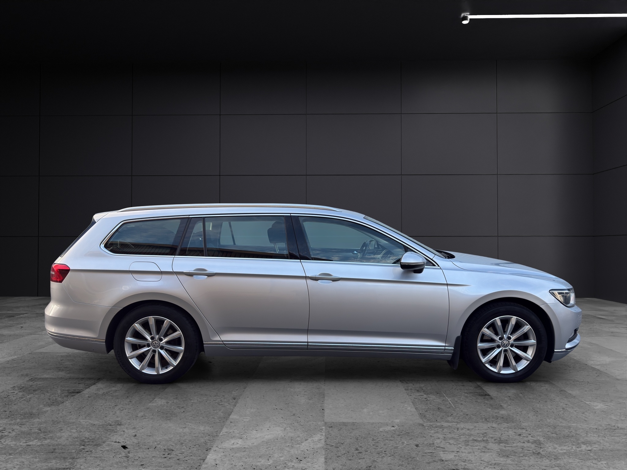 Volkswagen Passat 2016, bild 7/10