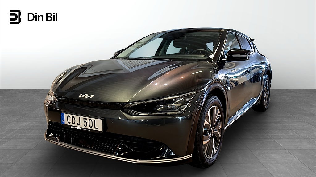 Kia EV6 77.4 kWh AWD Special Edition