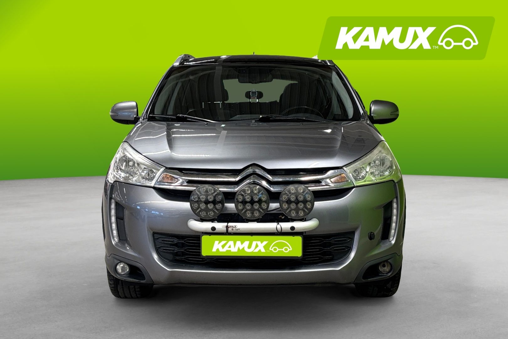 Citroen C4 Aircross 2014, kuva 6/10