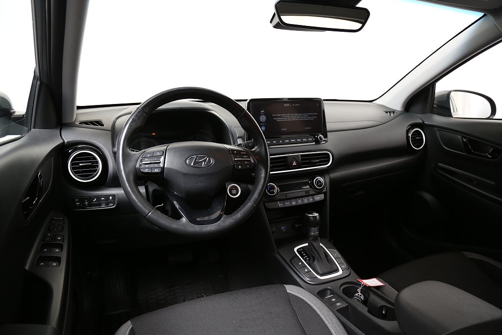 Hyundai Kona Hybrid 1,6 GDI 141hk Trend TEK PKT Motorv Drag 2020