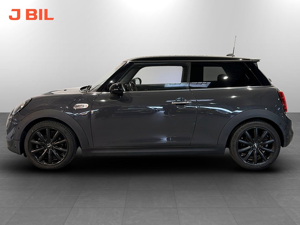Bild på MINI Cooper S 3D 192hk Aut P-SENSORER FARTHÅLLARE KEYLESS