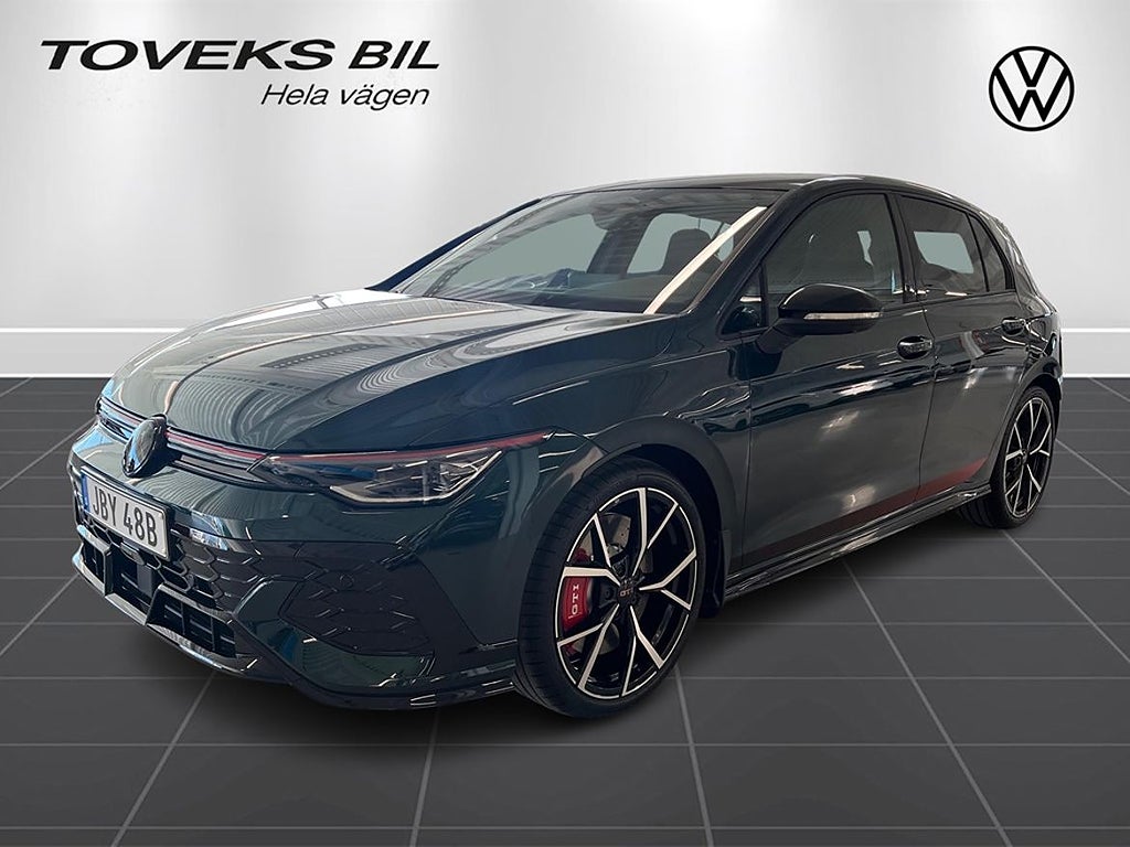 Volkswagen Golf CLUBSPORT EDITION 50 239 KW/325 HK DSG