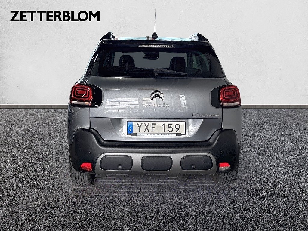 SUV Citroën C3 4 av 16