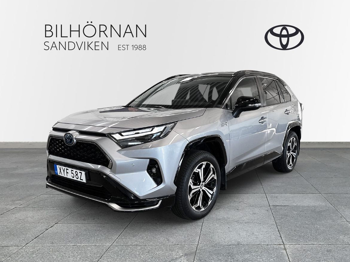 Toyota RAV4 2023, bild 4/10