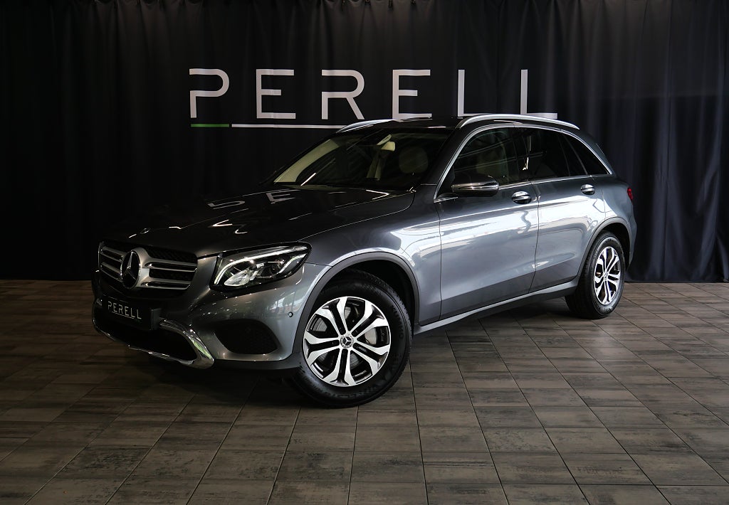 Mercedes-Benz GLC 2018