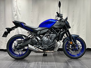 Yamaha MT-07/Räntekampanj 3,45%/Kampanj NU: 89.900Kr/Omg leverans!