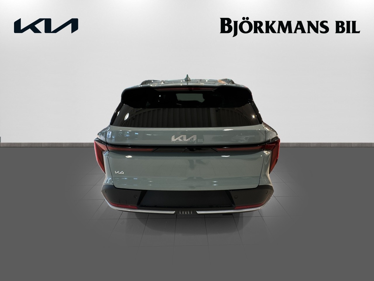 Kia K4 NYA K4 SW1.6 T-GDI 150 HK DCT 2026, bild 5/65