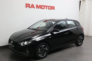 Halvkombi Hyundai i20