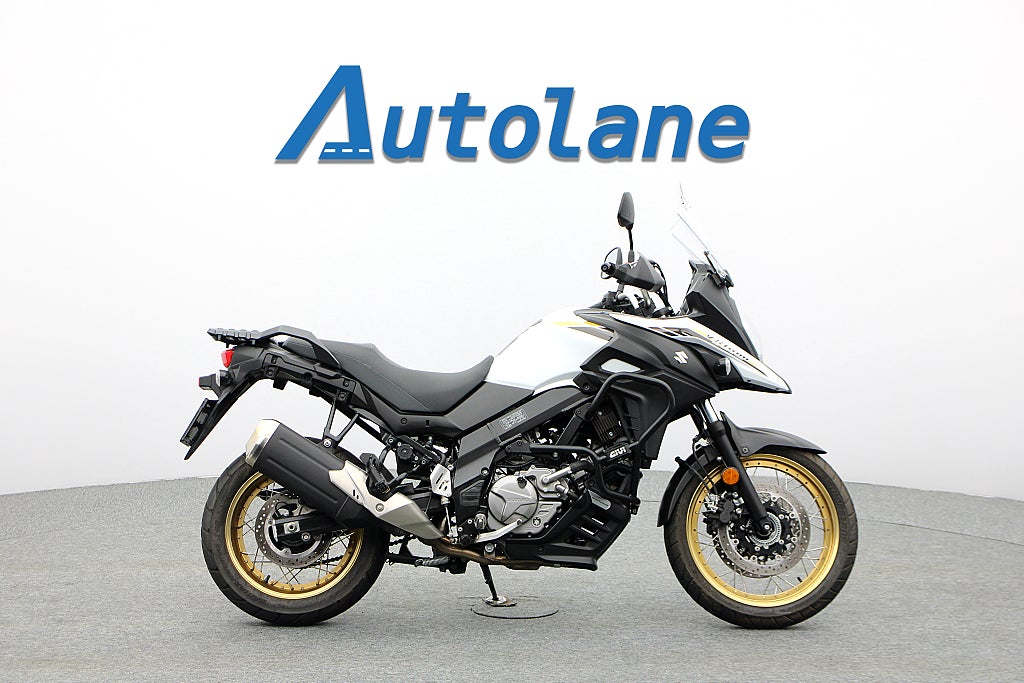 Suzuki DL650 V-Strom *ABS Nyservad