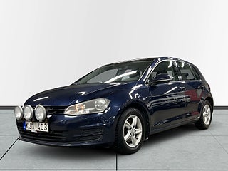 Volkswagen Golf 1.6 Drag/Kamera/Extra ljus/D&M-värm/S&V-Däck