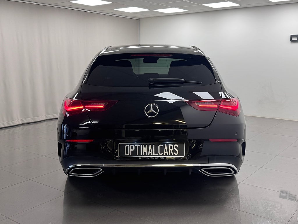 Mercedes-Benz CLA200 Shooting-Brake AMG Premium Burmester MOMS bild 15