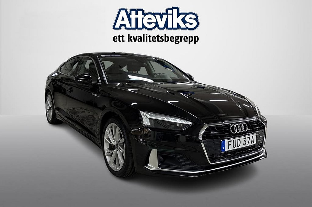 Audi A5 Sportback 45 TFSI quattro PROLINE ADVANCED