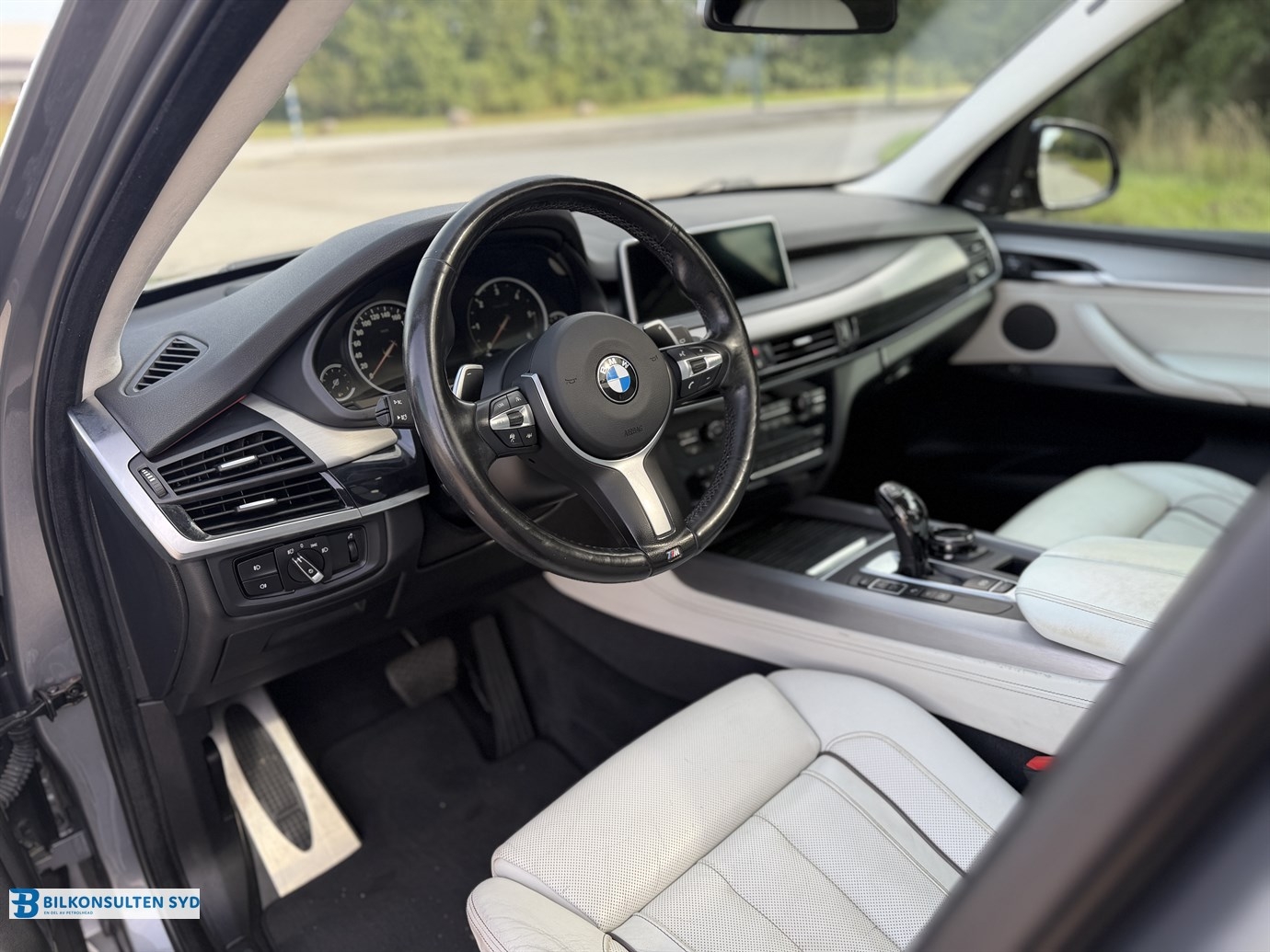 BMW X5 xDrive40d Steptronic 2015, bild 7/56