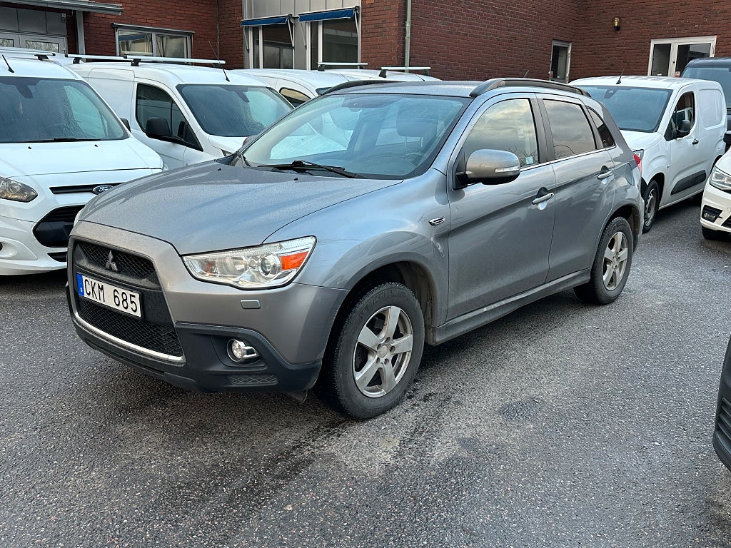 Mitsubishi ASX 1.8 Di-D ClearTec Comfort Euro 5