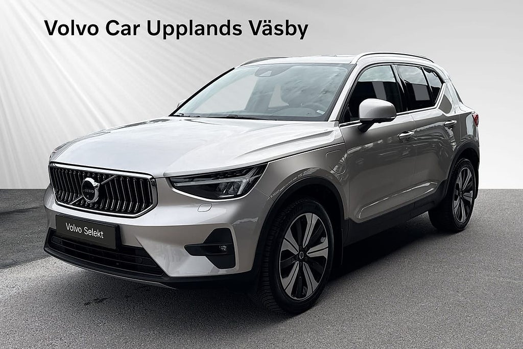 Volvo XC40 Recharge T5 Ultimate Bright / Klimatpaket (SEL...
