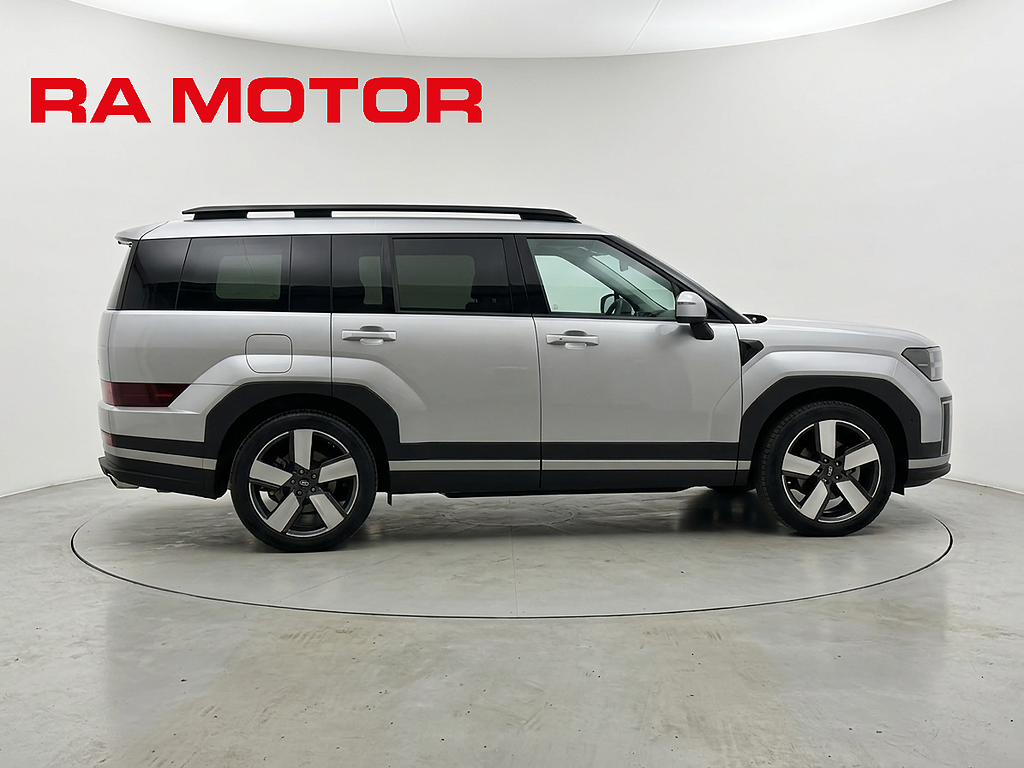 Hyundai Santa Fe Plug-in hybrid 4WD Advanced 7-sits |HUD|Navi|360°| 2025