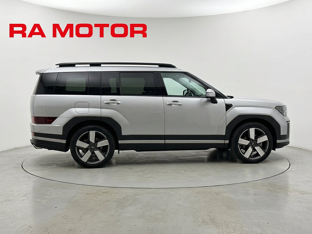 Hyundai Santa Fe Plug-in hybrid 4WD Advanced 7-sits |HUD|Navi|360°|