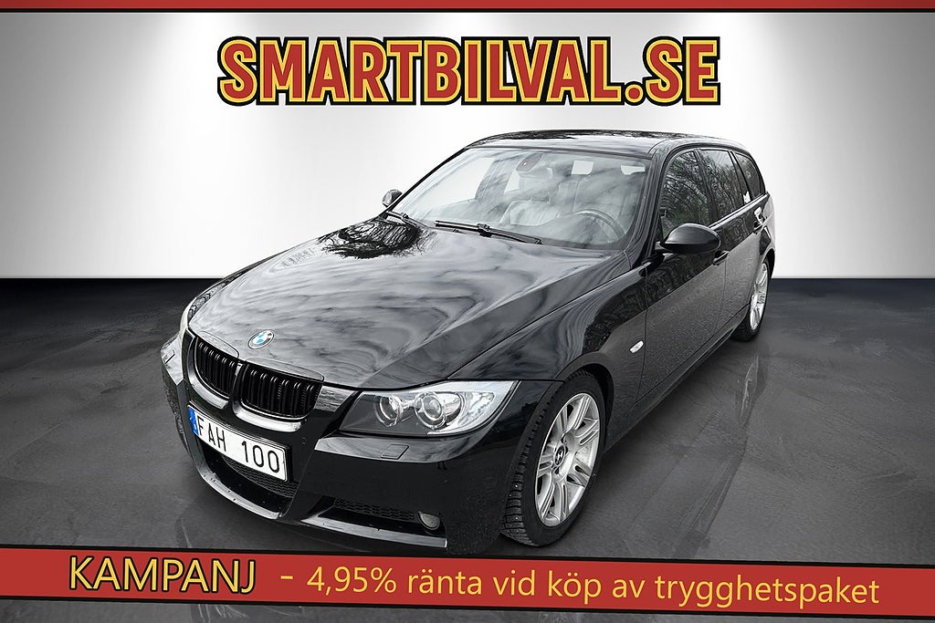 BMW 325I Touring M Sport 