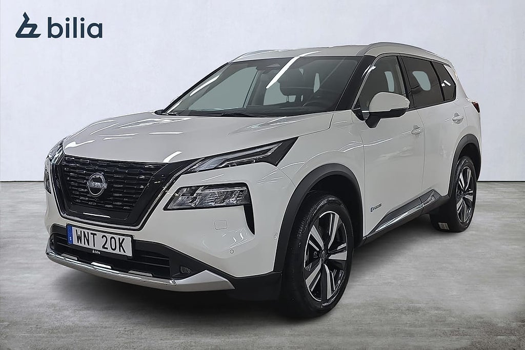 Nissan X-Trail e-4orce Tekna